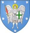 Coat of arms of Iklin