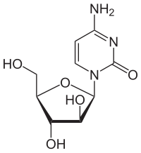 Cytarabin.svg