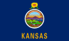 Flag of Kansas