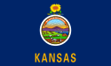 Flag of Kansas