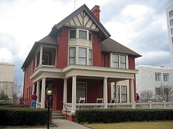 Margaret Mitchell house atlanta 2006.jpg