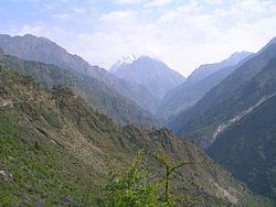 Gori River Valley