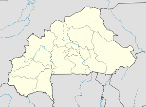 Tiempagora is located in Burkina Faso