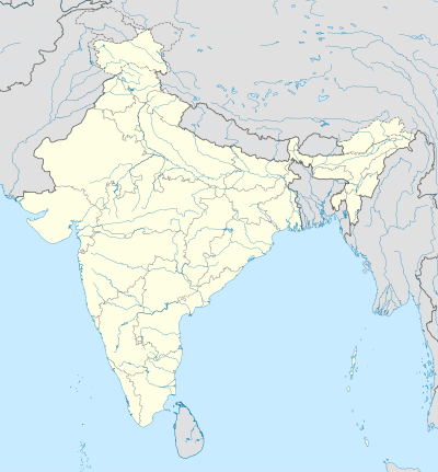 List of nuclear reactors is located in India