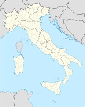 Capo di Bove is located in Italy