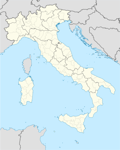 1990 FIFA World Cup is located in Italy