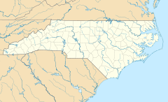 Leaksville-Spray Institute is located in North Carolina