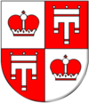 Coat of arms of Vaduz