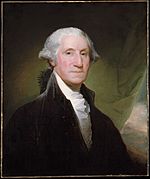 George Washington, President of the Constitutional Convention