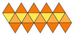 Icosahedron flat.svg