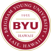 BYU-Hawaii Medallion Logo.svg