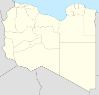 Lete Airfield is located in Libya