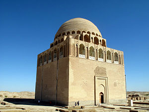 Sultan Sanjar mausoleum.jpg