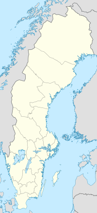 List of nuclear reactors is located in Sweden