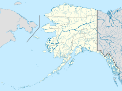 Nondalton is located in Alaska