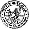 Official seal of Bozeman, Montana