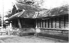 Thirumandhamkunnu Temple