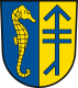 Coat of arms of Hiddensee 