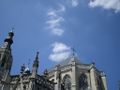 Sky above the Grote Kerk.JPG