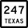 Texas 247.svg