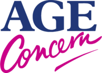 The Age Concern logo