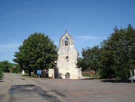 The church of Beleymas