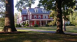 Cameron Estate Inn (1872)National Register of Historic Places