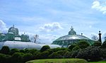 Laeken Greenhouses