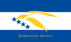 Flag of Johnston Atoll