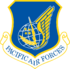 Emblem of the Pacific Air Forces