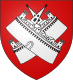 Coat of arms of Villecroze