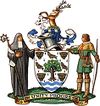 Coat of arms of London Borough of Redbridge