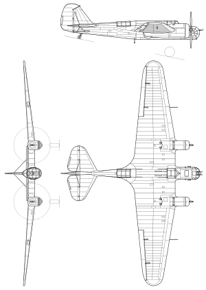 Tupoljev ANT-40.svg