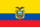 Flag of Ecuador