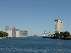 Owen Sound Harbour