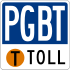 State Highway PGBT marker