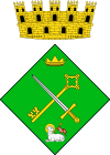 Coat of arms of Arres