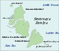 Severnaya Zemlya