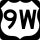 US 9W.svg