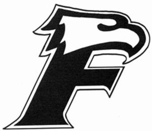 Flanagan High School Falcons logo.jpg