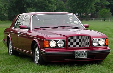 Bentley Brooklands.JPG