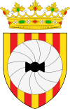 Coat of arms of Molins de Rei