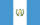 Flag of Guatemala