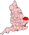 Outline map