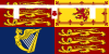 Royal Standard of Prince William.svg