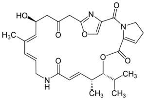 Streptogramin A.svg