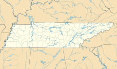 Fort Loudoun (Tennessee) is located in Tennessee