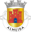 Coat of arms of Almeida