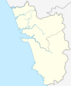 Aquem is located in Goa