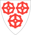 Coat of arms of Strand kommune